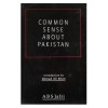 Common Sense About Pakistan